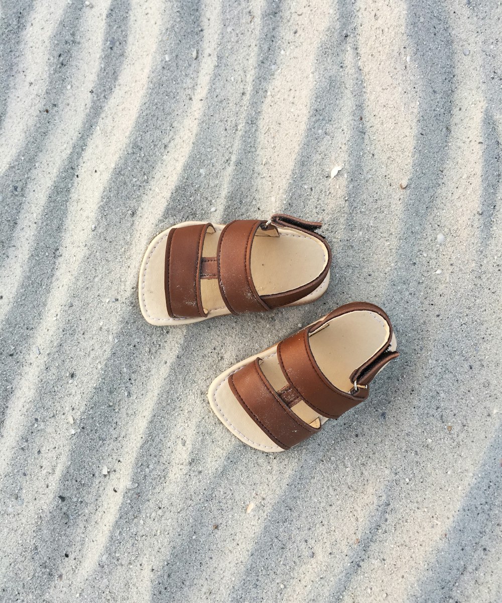 Dune Sandal